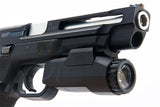 Blackcat Airsoft ALP Weapon Light Long Black - A2 Supplies Ltd