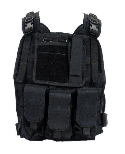 Classic Army Light Weight Molle Plate Carrier - A2 Supplies Ltd