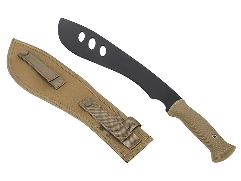 Rubber Machete Tan - A2 Supplies Ltd