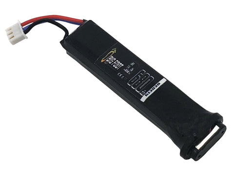 Heat LiPo Battery for AEP 680mAh 7.4v 20c - A2 Supplies Ltd