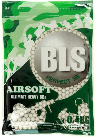 BLS 0.48g BB 1000rd Bag - A2 Supplies Ltd