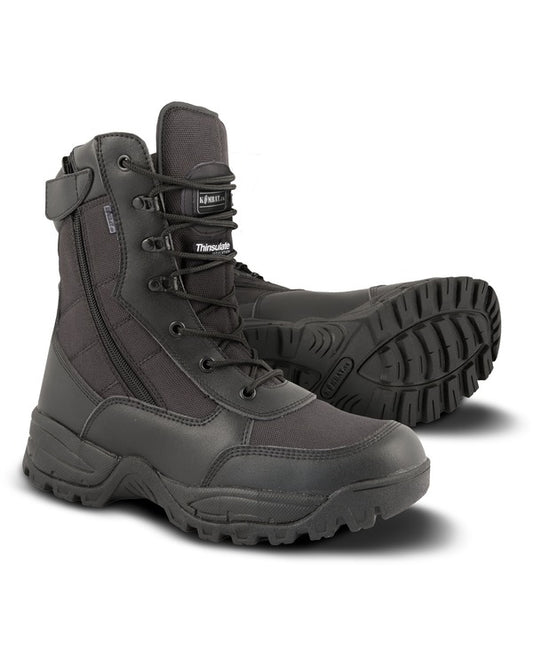 KUK Spec-Ops Recon Boot Black - A2 Supplies Ltd