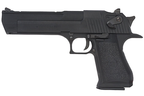 Desert Eagle .50AE GBB Pistol Black - A2 Supplies Ltd