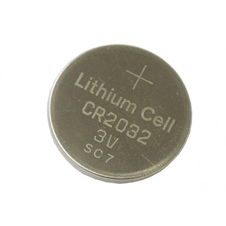 CR2032 Lithium Battery - A2 Supplies Ltd