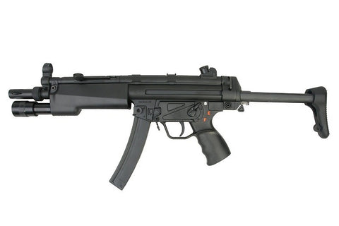 MP5A3 Lighted Proline AEG - A2 Supplies Ltd