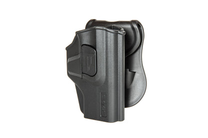 CYTAC R-DEFENDER gen.2 Holster for SIG M18/M17 Pistols (Paddle + MOLLE adapter) - A2 Supplies Ltd