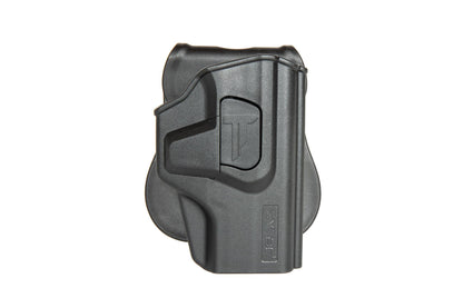 CYTAC R-DEFENDER gen.2 Holster for SIG M18/M17 Pistols (Paddle + MOLLE adapter) - A2 Supplies Ltd