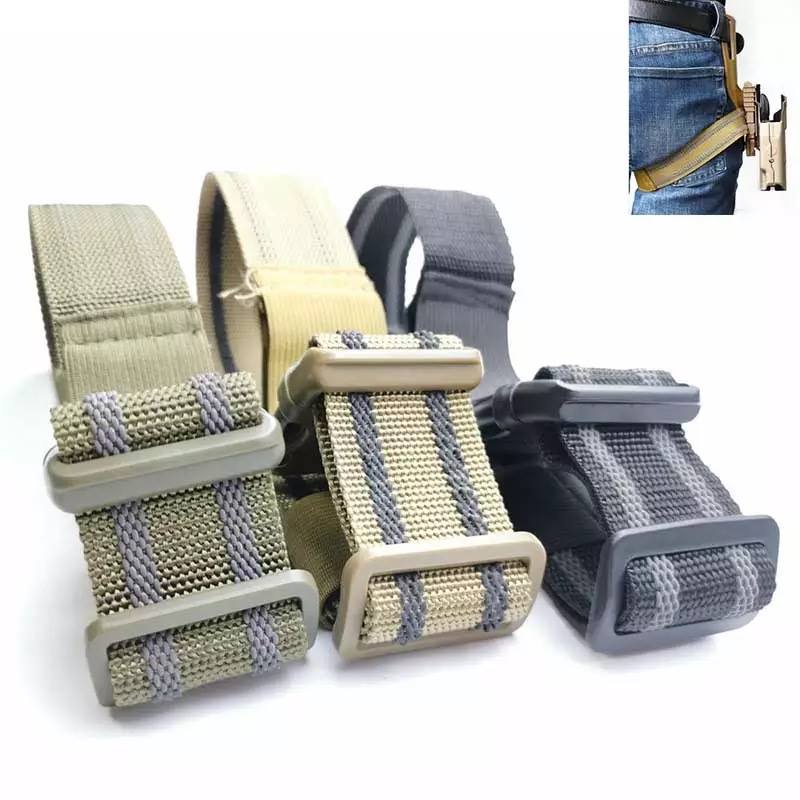 Deadly Customs Leg Strap - A2 Supplies Ltd