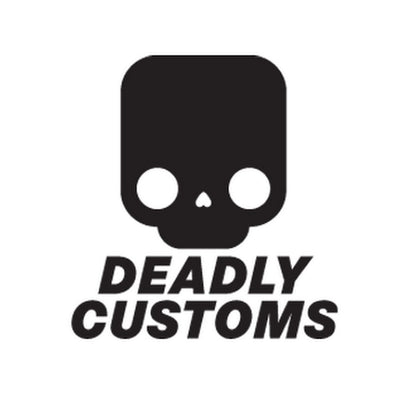 Deadly Customs Quick Locking System QLS - A2 Supplies Ltd