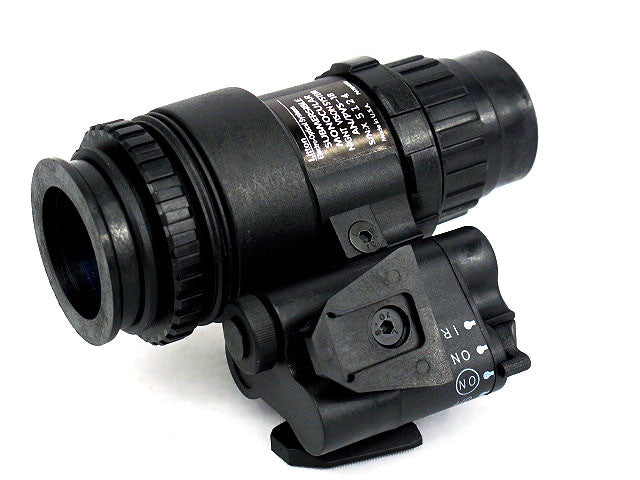 Dummy AN/PVS18 NVG - Black - A2 Supplies Ltd