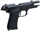 KJ M9 Full Metal Black - A2 Supplies Ltd
