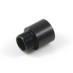 1 inch Outer Barrel Extension CW/CW - A2 Supplies Ltd