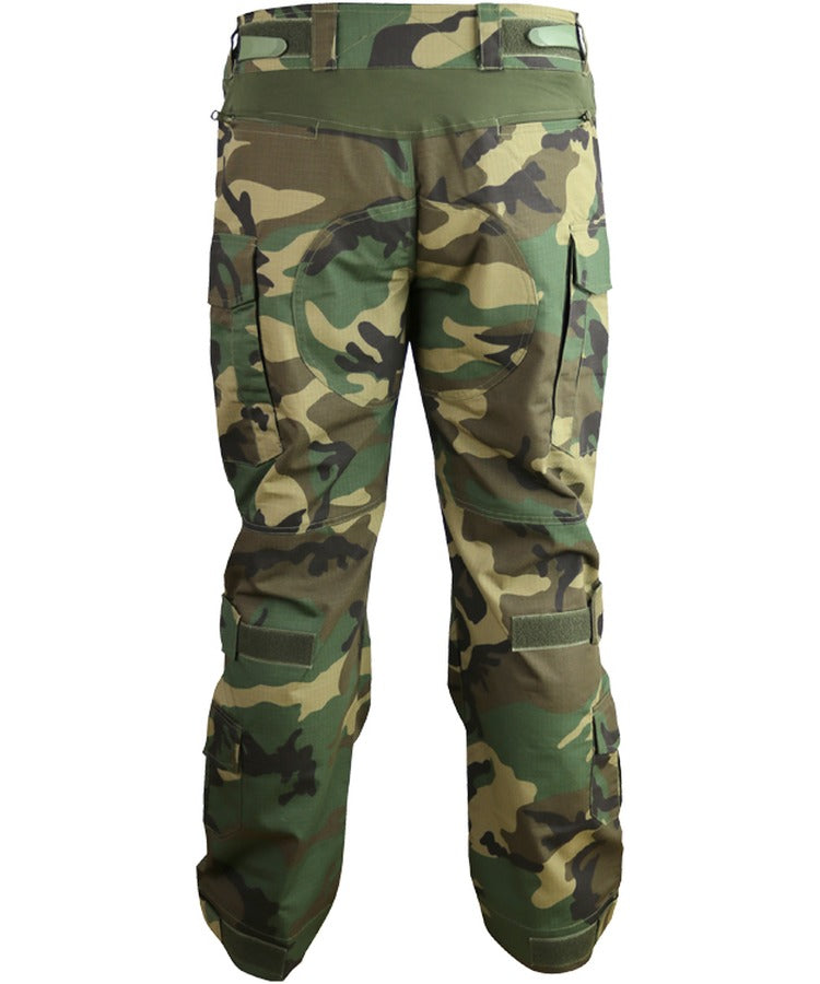 KUK Gen II Spec-Ops Trousers US Woodland - A2 Supplies Ltd