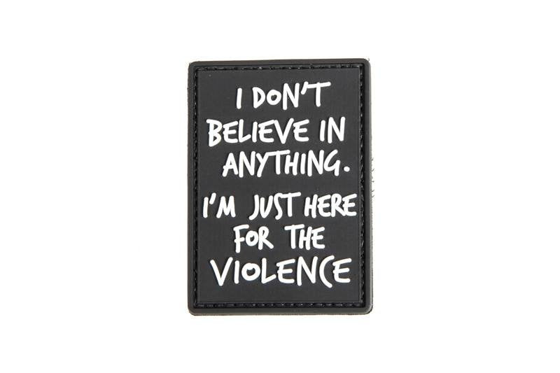 GFT Violence Patch - A2 Supplies Ltd