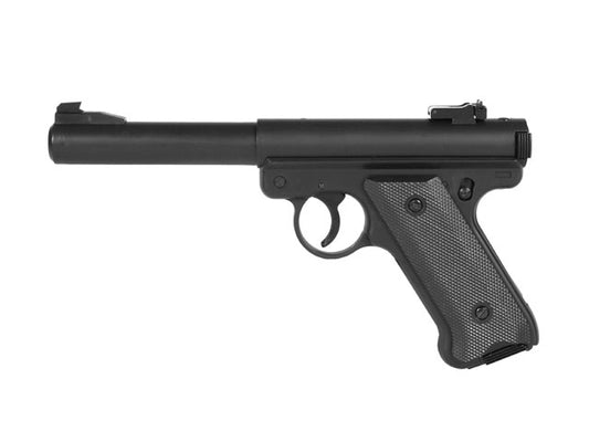 KJ Ruger MK1 Black - A2 Supplies Ltd