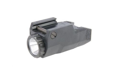 GK Tactical ALP Style Polymer Flashlight for G19 Black - A2 Supplies Ltd