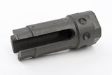 GK Tactical KAC QDC Suppressor (14mm CCW) - Black - A2 Supplies Ltd