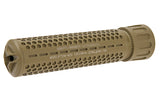 GK Tactical KAC QDC Suppressor (14mm CCW) - TAN - A2 Supplies Ltd