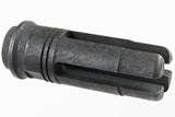 GK Tactical WARDEN Suppressor (14mm CCW) Version 2 - Black - A2 Supplies Ltd
