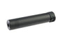 GK Tactical SOCOM556 MG Suppressor (14mm CCW) - Black - A2 Supplies Ltd