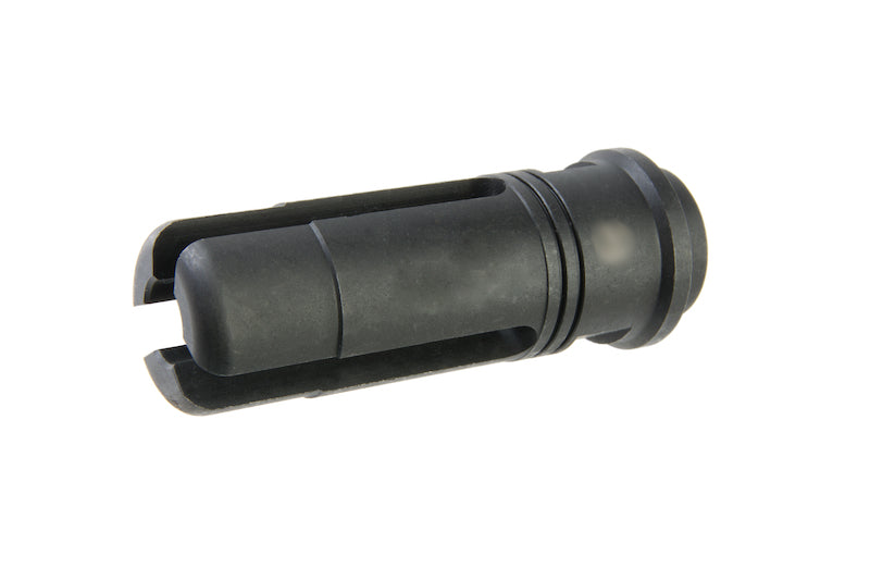 GK Tactical SOCOM556 MG Suppressor (14mm CCW) - Black - A2 Supplies Ltd