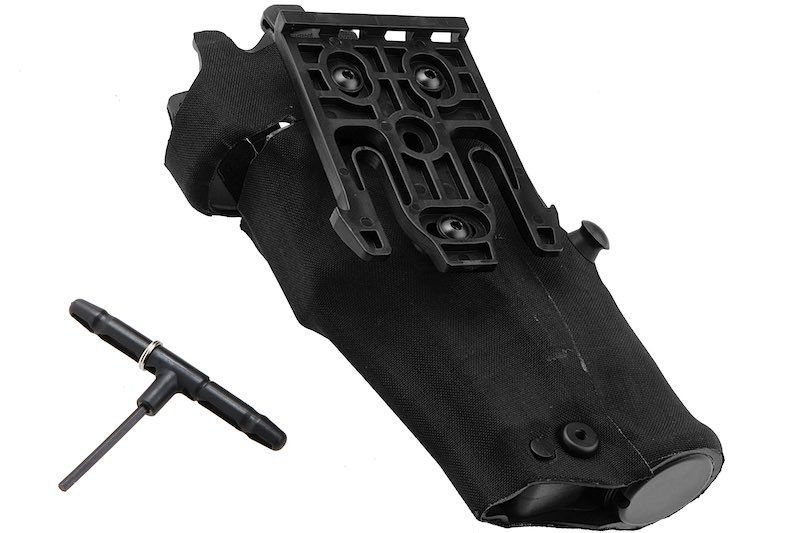 GK Tactical 63DO Holster for G17 / G18 with QL Mount ( 3 Colors ) - A2 Supplies Ltd