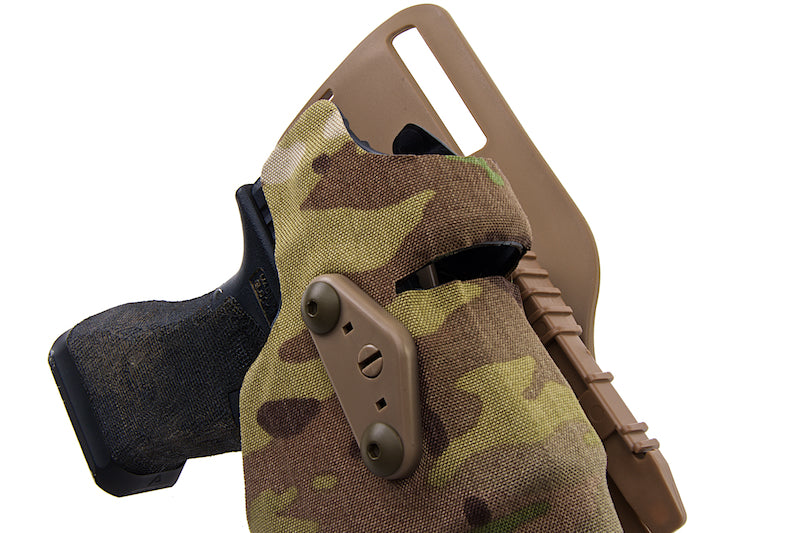 GK Tactical 63DO Holster for G17 / G18 with QL Mount ( 3 Colors ) - A2 Supplies Ltd