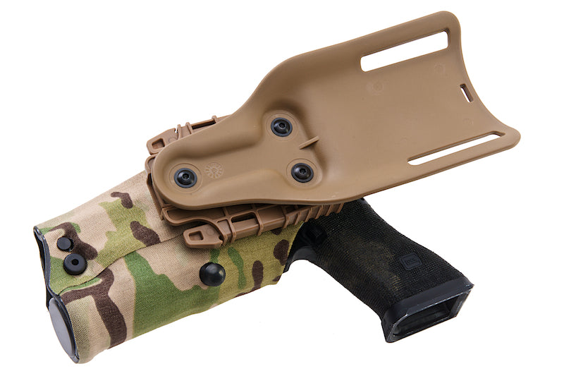 GK Tactical 63DO Holster for G17 / G18 with QL Mount ( 3 Colors ) - A2 Supplies Ltd