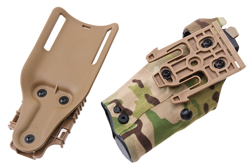 GK Tactical 63DO Holster for G17 / G18 with QL Mount ( 3 Colors ) - A2 Supplies Ltd