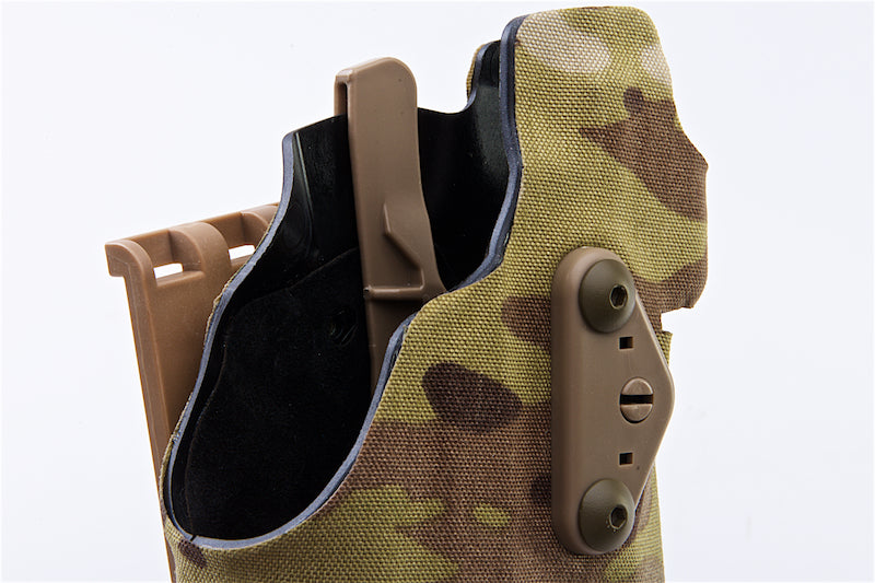 GK Tactical 63DO Holster for G17 / G18 with QL Mount ( 3 Colors ) - A2 Supplies Ltd