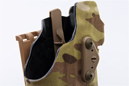 GK Tactical 63DO Holster for G17 / G18 with QL Mount ( 3 Colors ) - A2 Supplies Ltd