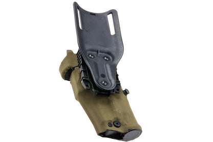 GK Tactical 63DO Holster for G17 / G18 with QL Mount ( 3 Colors ) - A2 Supplies Ltd