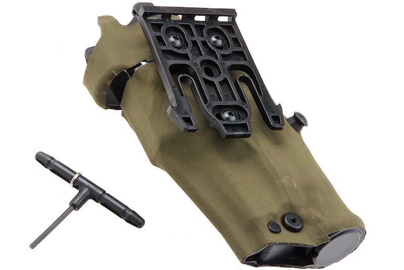 GK Tactical 63DO Holster for G17 / G18 with QL Mount ( 3 Colors ) - A2 Supplies Ltd