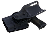 GK Tactical X300 Holster Black - A2 Supplies Ltd