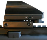ACM 33mm Tactical Reflex Sight B - A2 Supplies Ltd