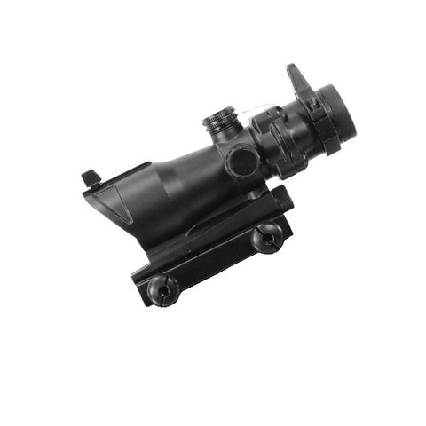 ACM ACOG Red Dot Pro Tactical Sight Black - A2 Supplies Ltd
