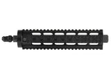 Ares Handguard Long M45X Black - A2 Supplies Ltd