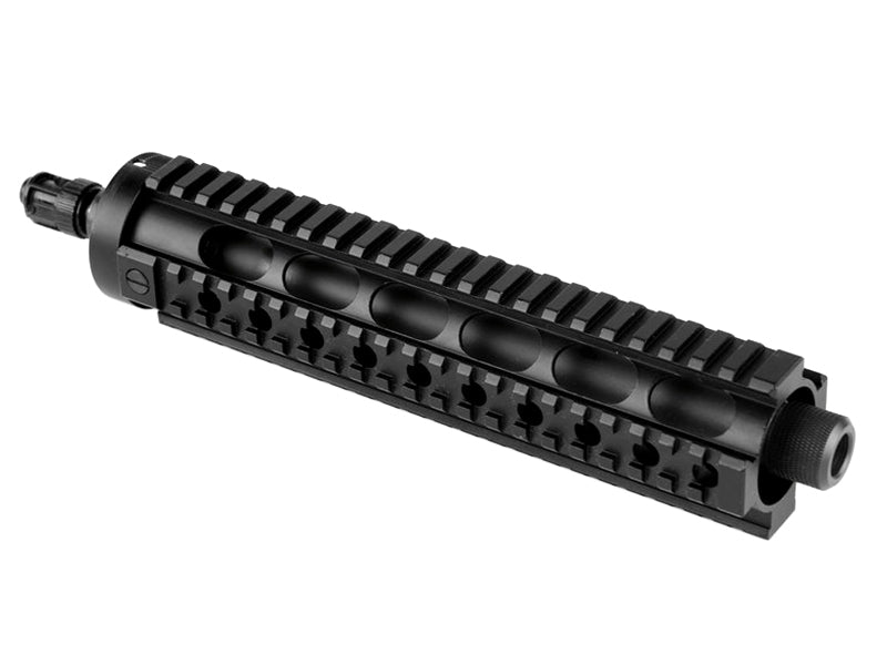 Ares Handguard Long M45X Black - A2 Supplies Ltd