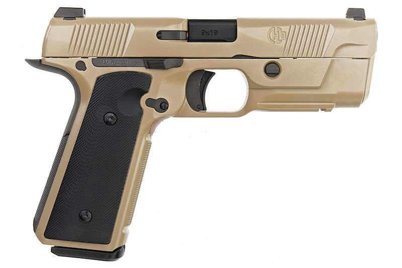 EMG Hudson H9 GBB Pistol Tan - A2 Supplies Ltd