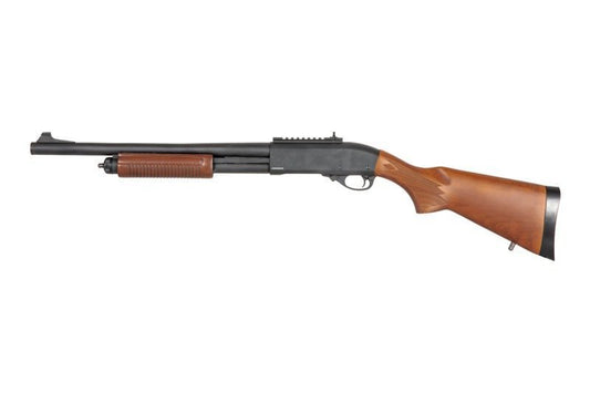 Golden Eagle M870 Shotgun Replica - Real Wood - A2 Supplies Ltd