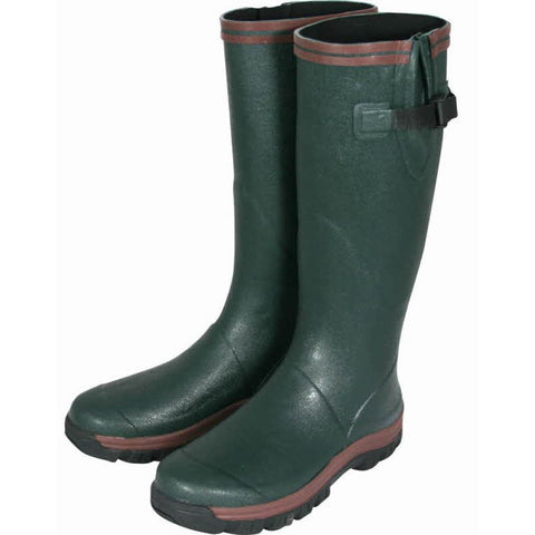 Wellie Boots Shires Green - A2 Supplies Ltd