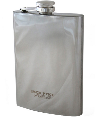 Hip Flask Stainless Steel - A2 Supplies Ltd