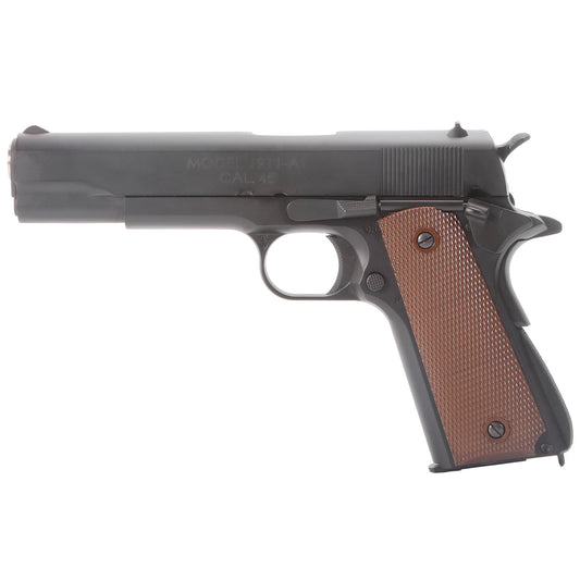 King Arms 1911-A1 GBB Black - A2 Supplies Ltd