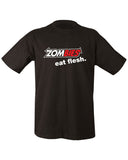 KUK T-Shirt - Zombie Eat Flesh - A2 Supplies Ltd