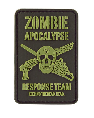 KUK Zombie Apocalypse Morale Patch - A2 Supplies Ltd