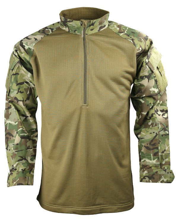 UBACS Tactical Fleece Black and BTP - A2 Supplies Ltd