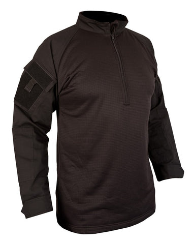UBACS Tactical Fleece Black and BTP - A2 Supplies Ltd