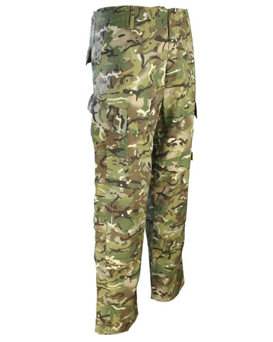 KUK Assault Trousers ACU Style BTP - A2 Supplies Ltd