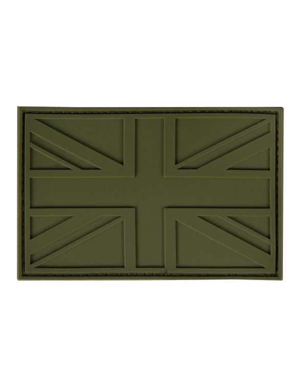 KUK Stealth Union Morale Patch (3 colours) - A2 Supplies Ltd