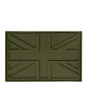 KUK Stealth Union Morale Patch (3 colours) - A2 Supplies Ltd